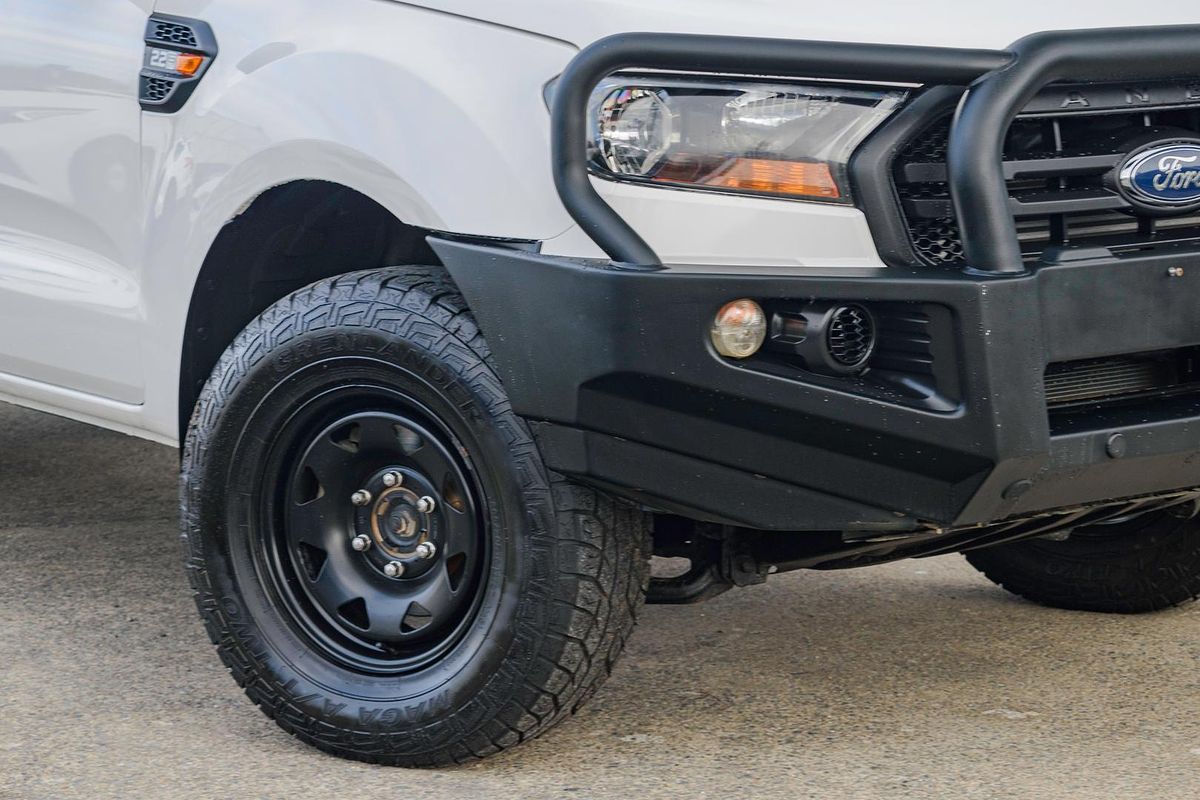 2019 Ford Ranger XL PX MkIII 4X4 2.2L