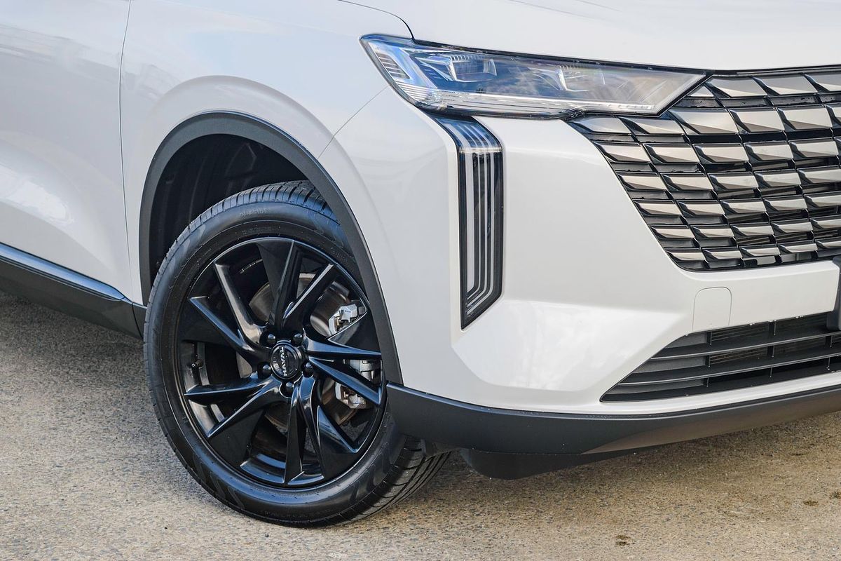 2025 GWM Haval H6 Lux Hybrid B01