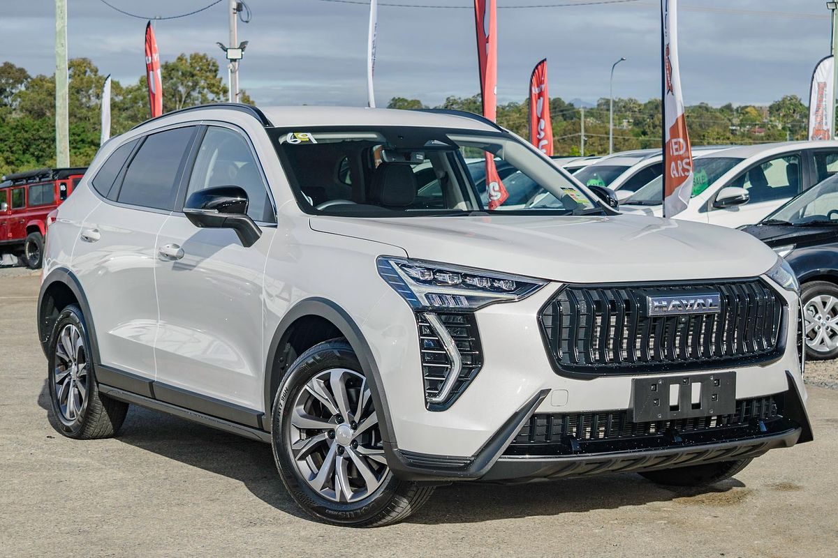 2025 GWM Haval Jolion Lux A01