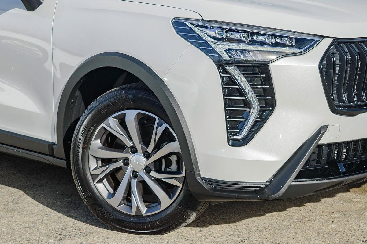 2025 GWM Haval Jolion Lux A01