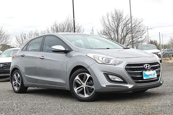 2015 Hyundai i30 Active X GD3 Series II