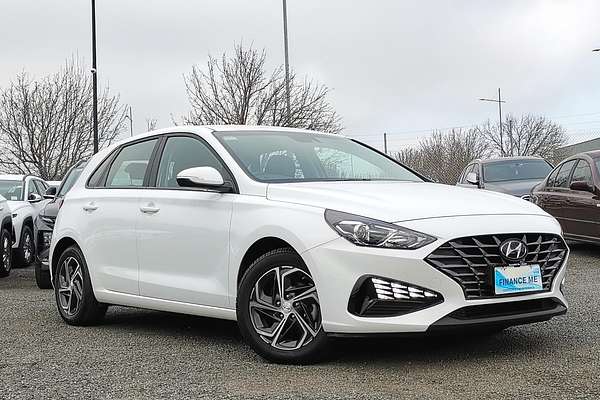 2022 Hyundai i30 PD.V4