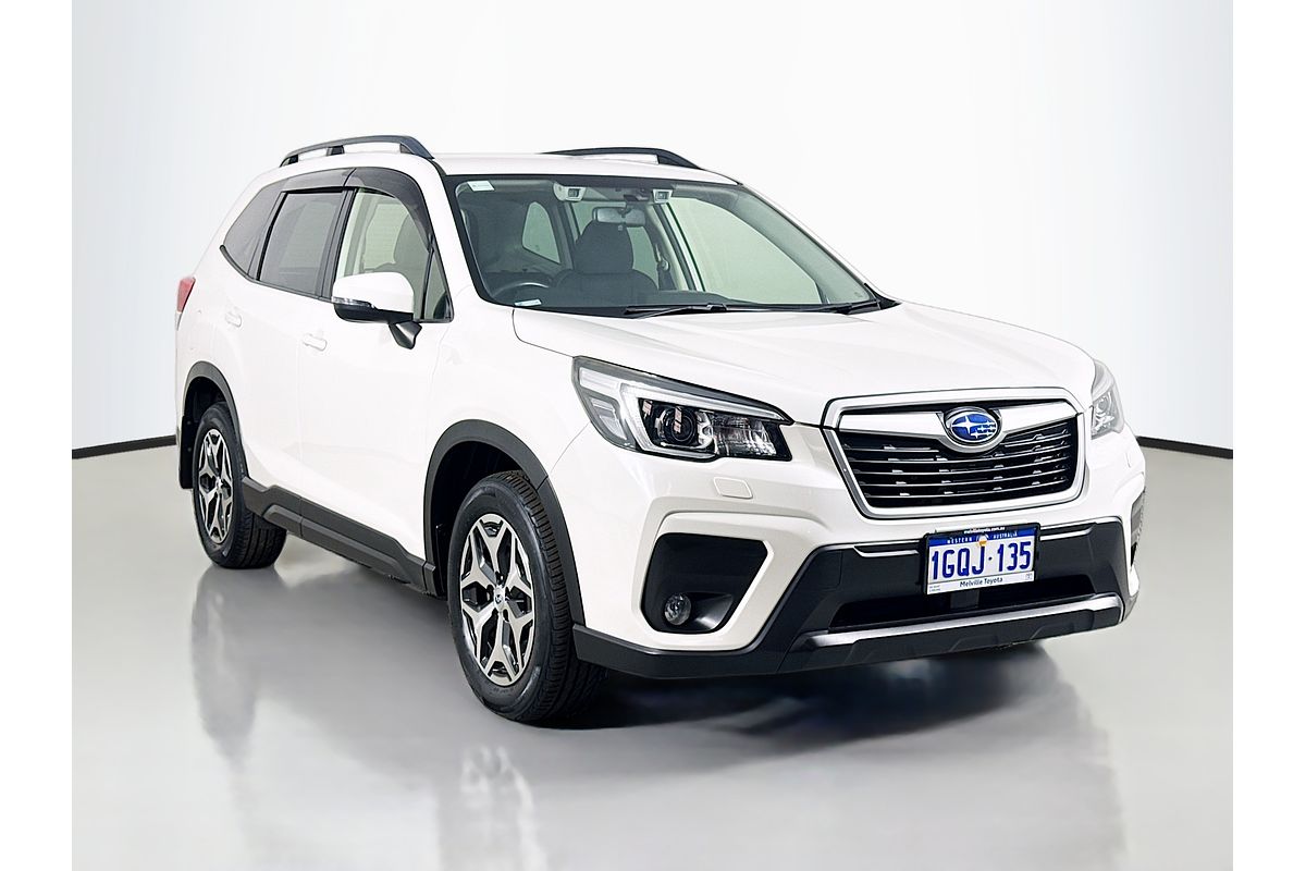 2018 Subaru Forester 2.5i (AWD) MY19
