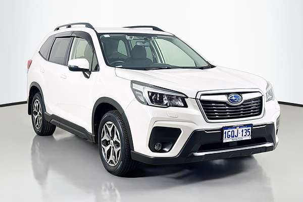 2018 Subaru Forester 2.5i S5