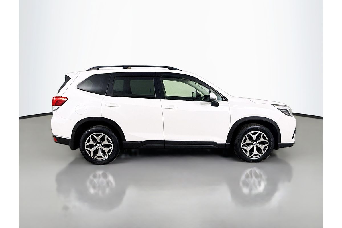 2018 Subaru Forester 2.5i (AWD) MY19