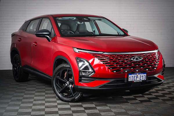 2023 Chery OMODA 5 EX