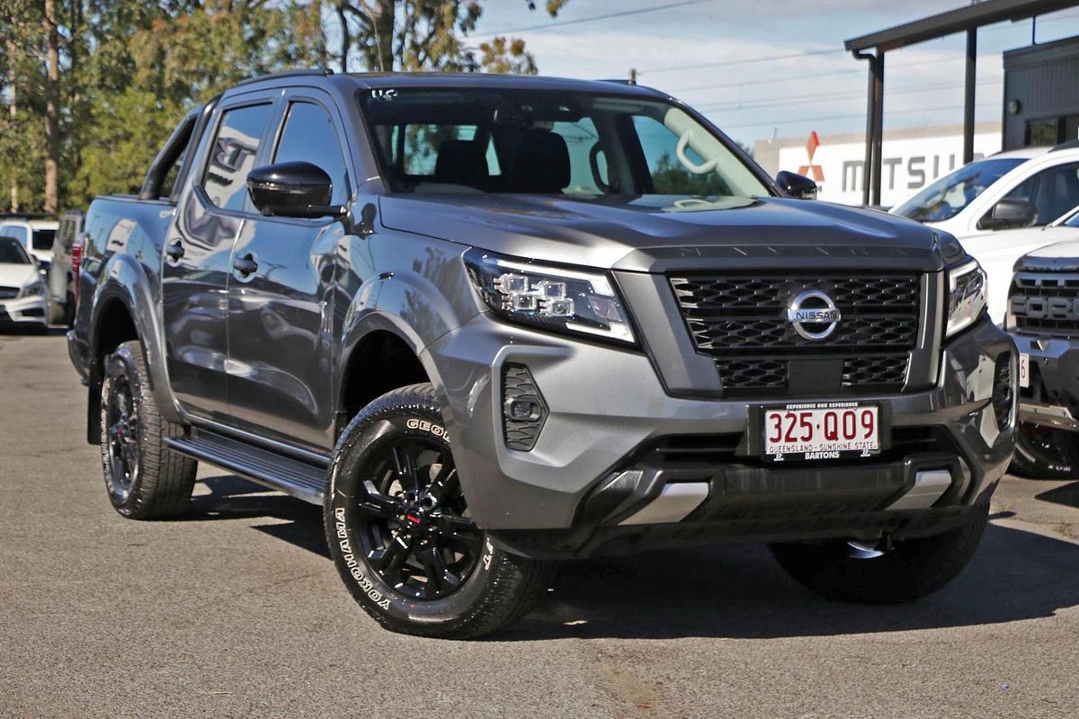 2024 Nissan Navara Black Edition D23 4X4