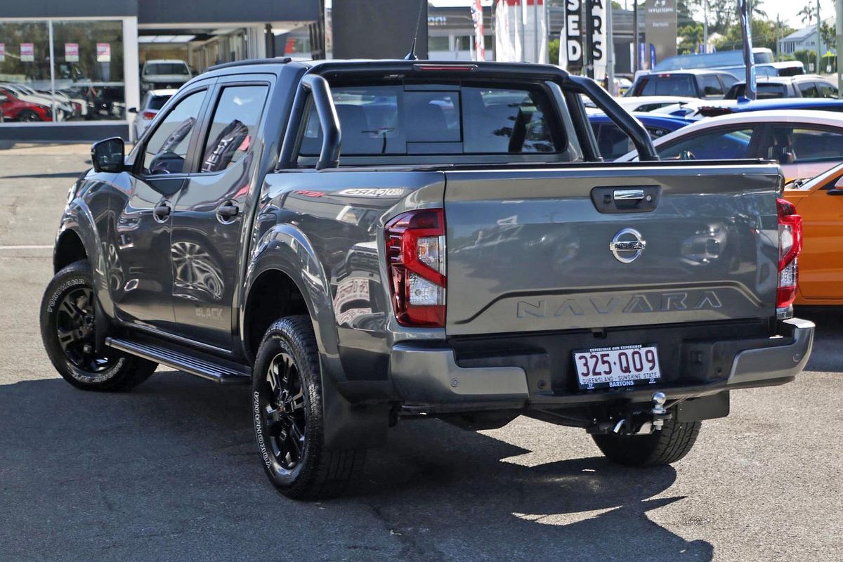 2024 Nissan Navara Black Edition D23 4X4