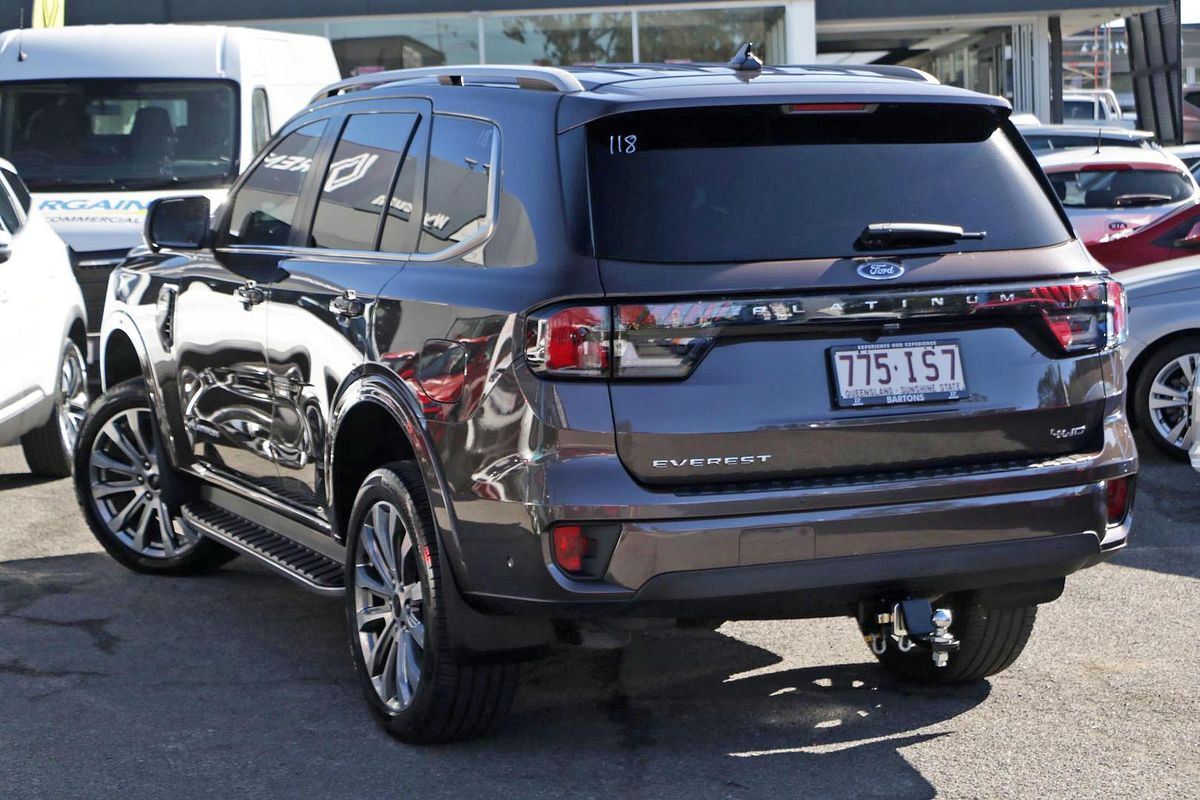 2022 Ford Everest Platinum 3.0L