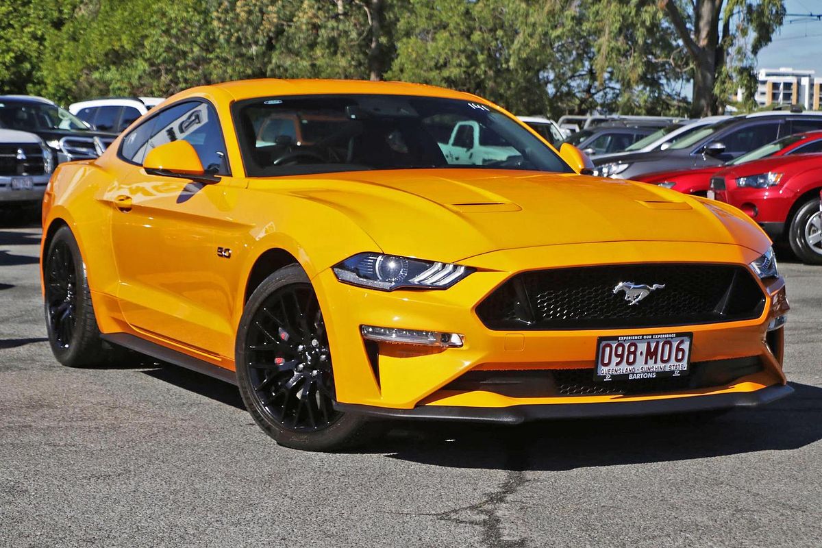 2018 Ford Mustang GT FN