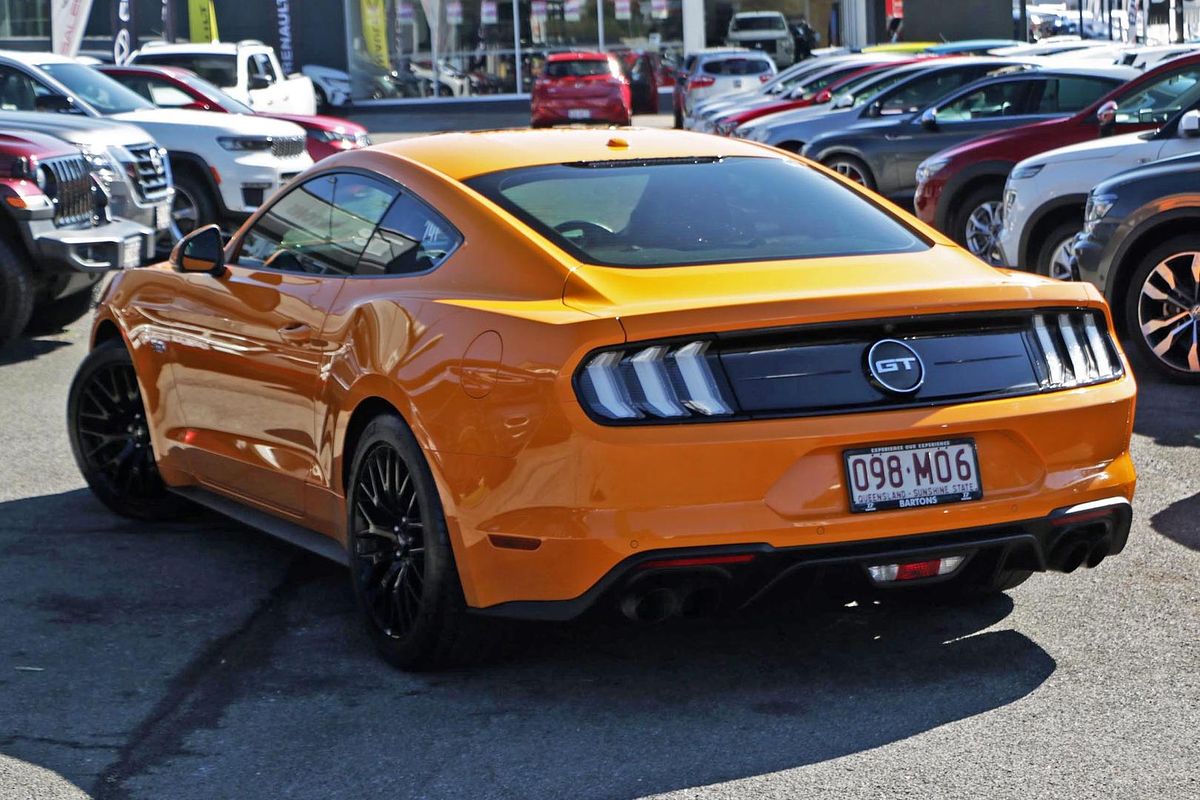 2018 Ford Mustang GT FN