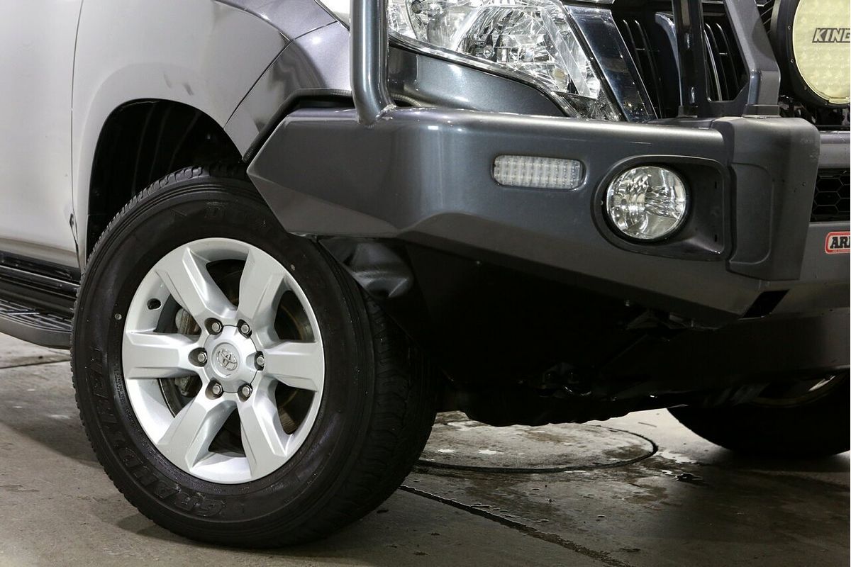 2017 Toyota Landcruiser Prado GXL GDJ150R