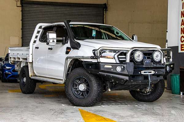 2021 Ford Ranger XLS PX MkIII 4X4 3.2L
