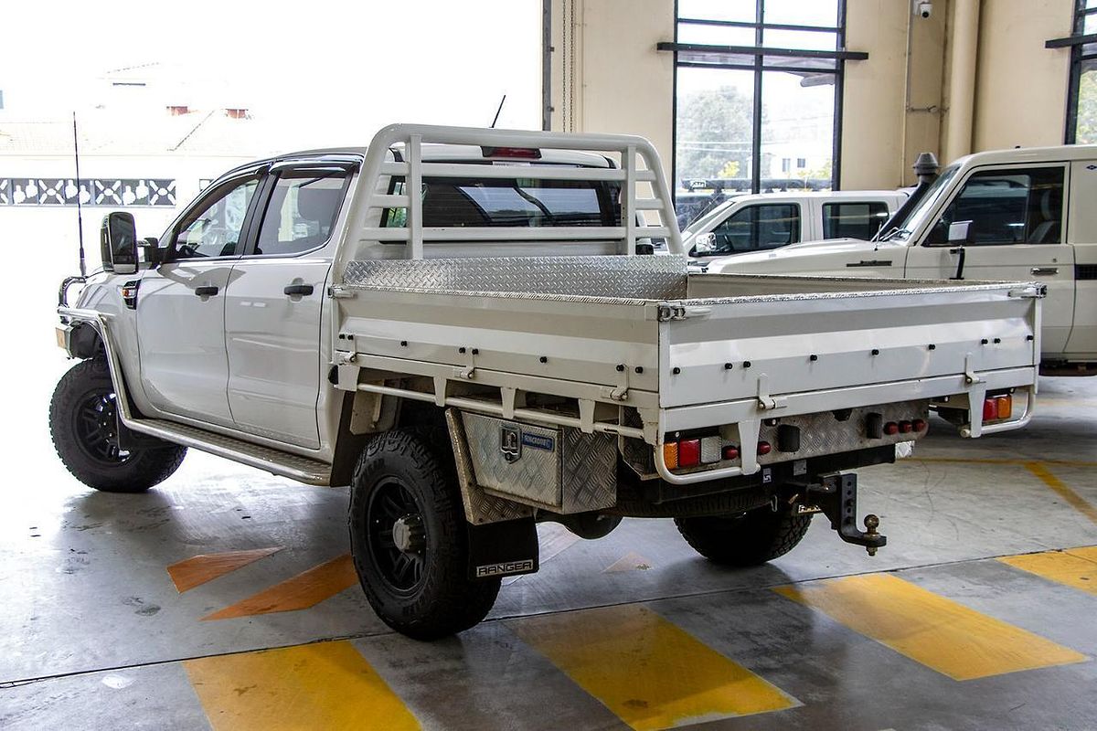 2021 Ford Ranger XLS PX MkIII 4X4 3.2L