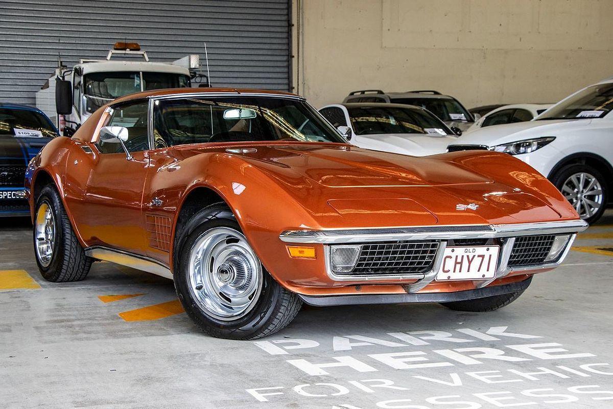 1970 Chevrolet Corvette Stingray C3