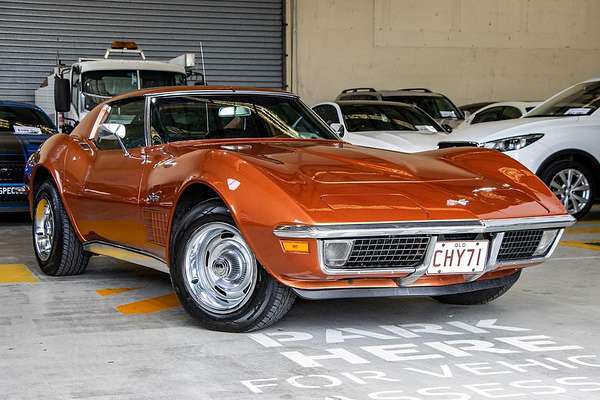 1970 Chevrolet Corvette Stingray C3