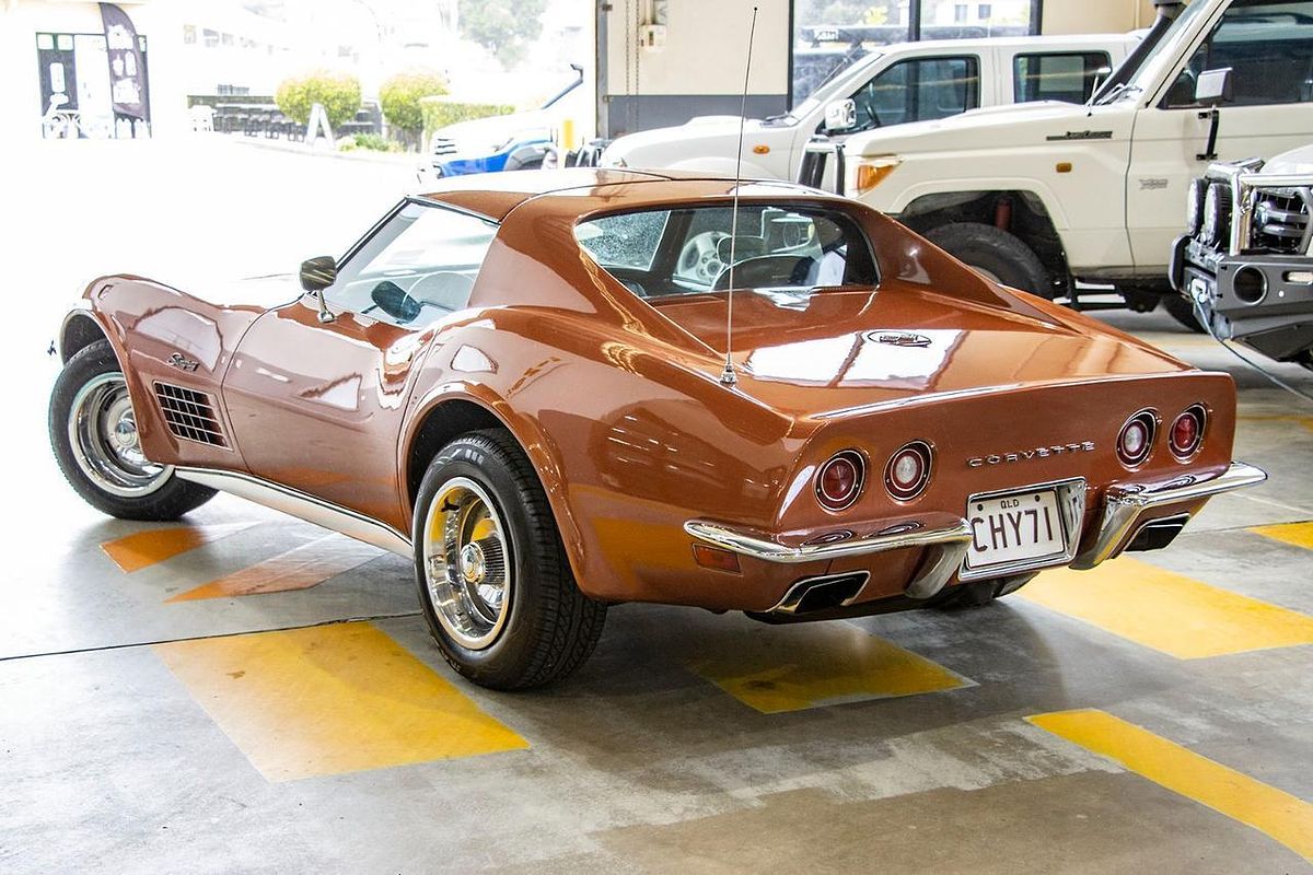 1970 Chevrolet Corvette Stingray C3