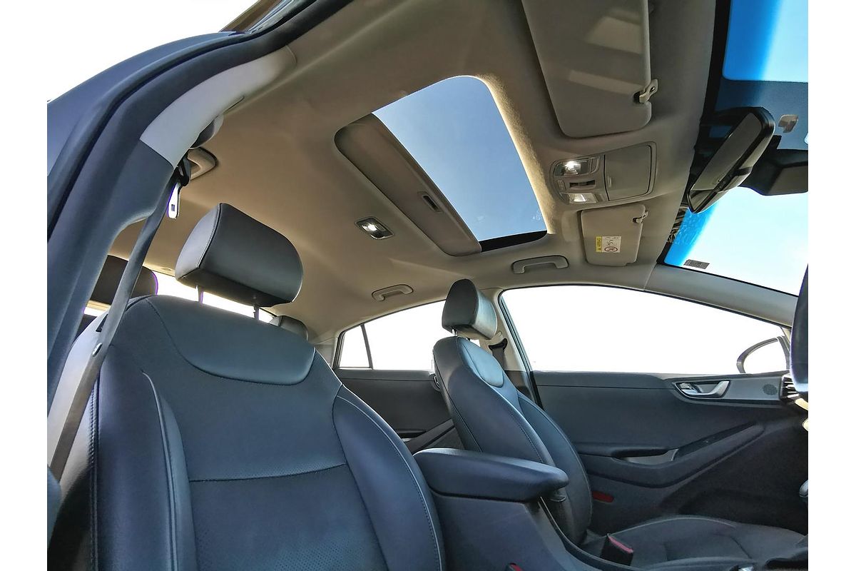 2021 Hyundai IONIQ Hybrid Premium AE.V4