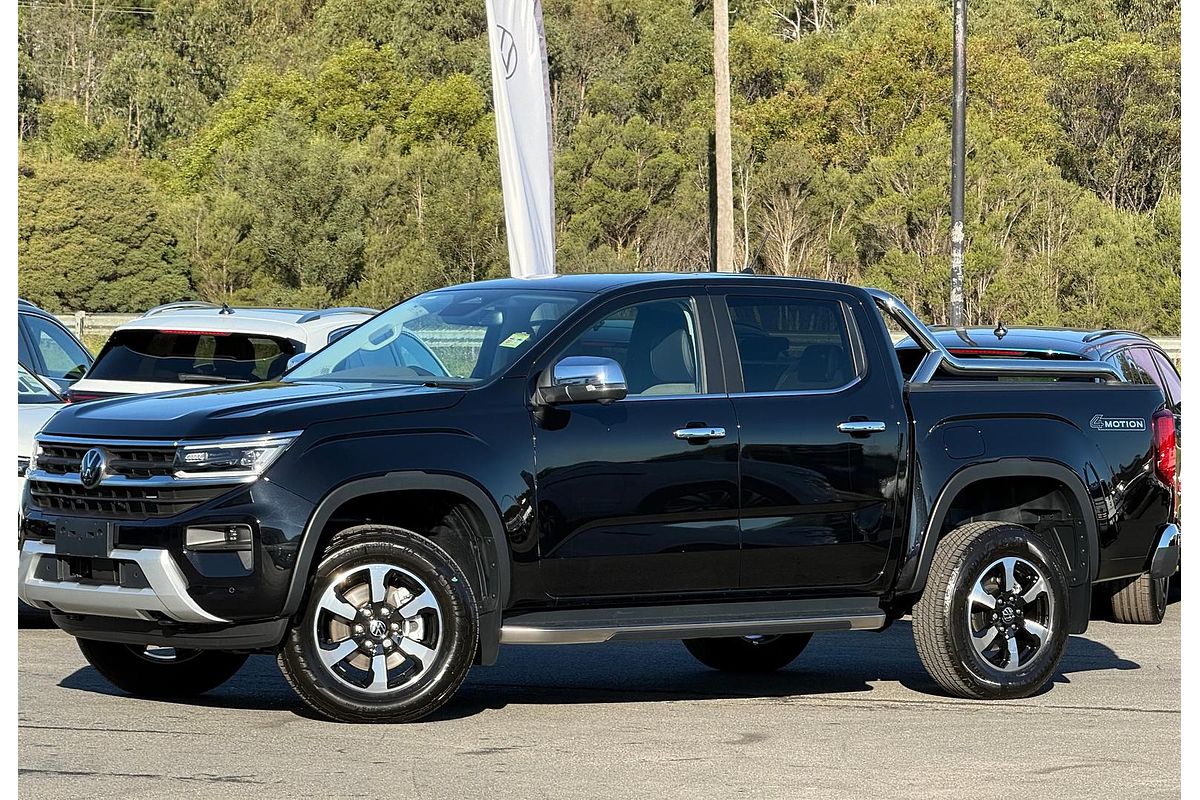 2026 Volkswagen Amarok TSI452 Style NF 4X4