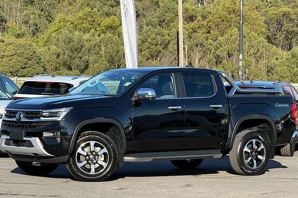 2026 Volkswagen Amarok TSI452 Style NF 4X4