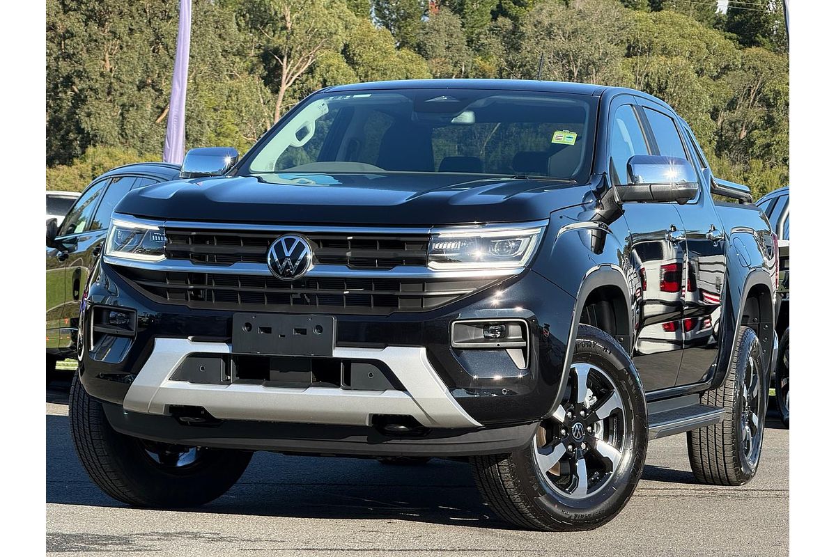 2026 Volkswagen Amarok TSI452 Style NF 4X4