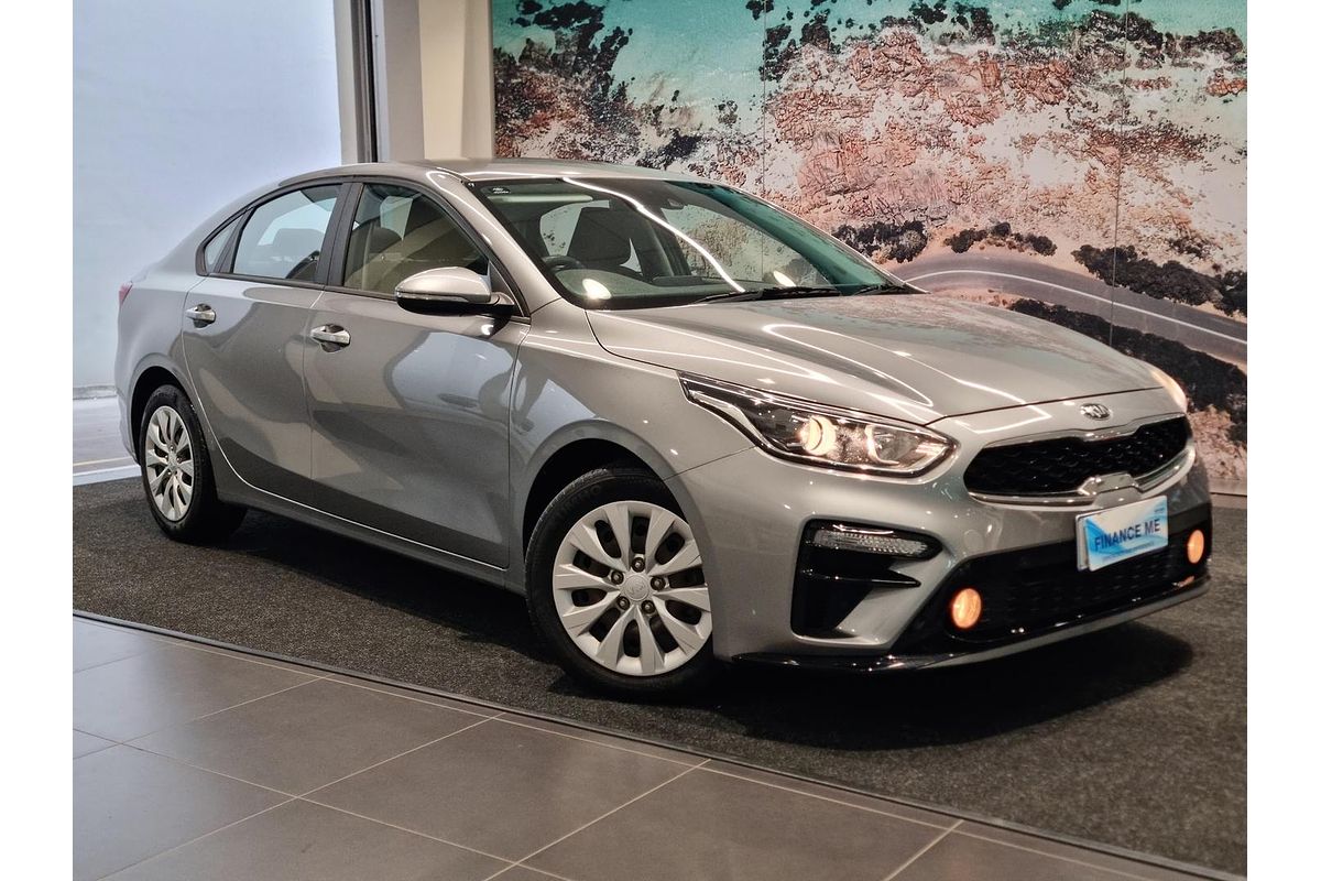 2020 Kia Cerato S BD