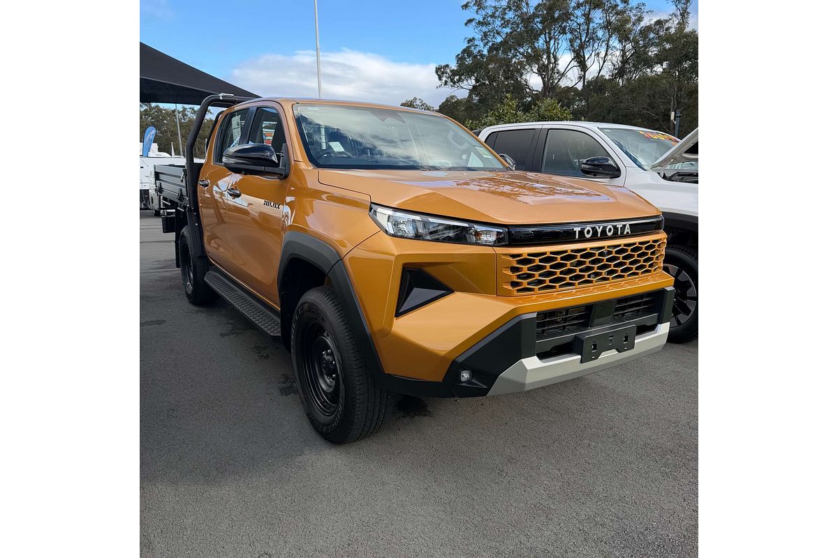 2026 Toyota Hilux SR 48V GUN227R