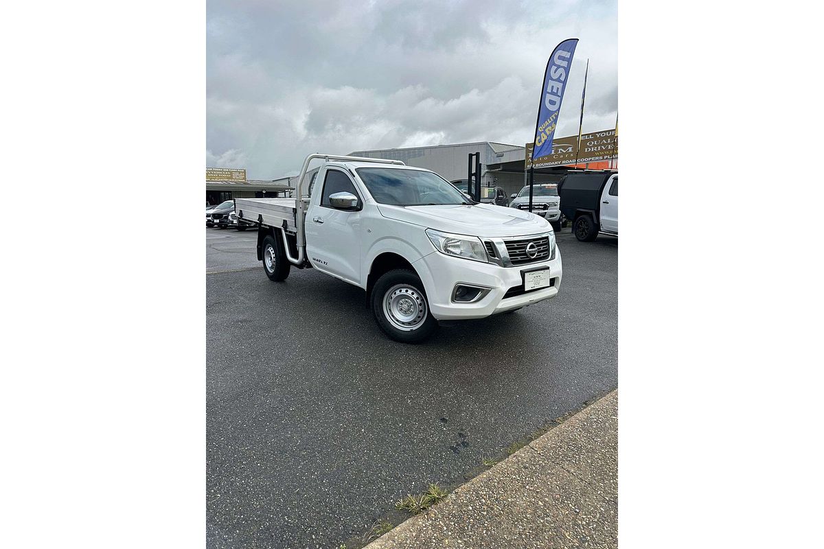 2018 Nissan Navara RX D23 Series 3 Rear Wheel Drive