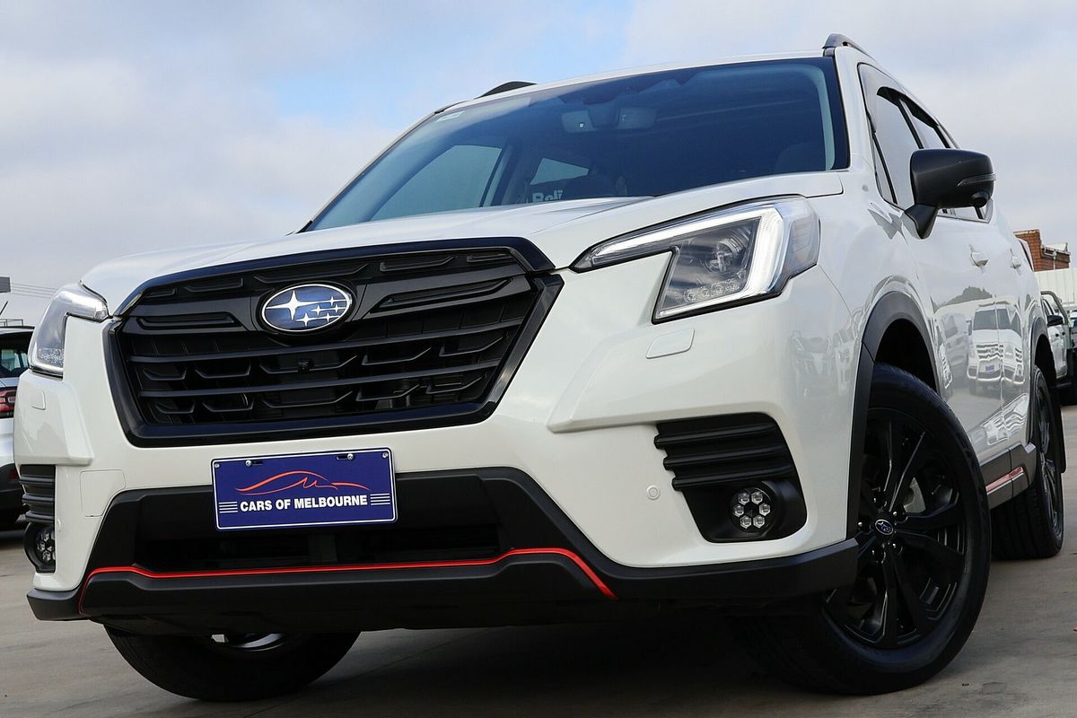 2022 Subaru Forester 2.5i Sport S5