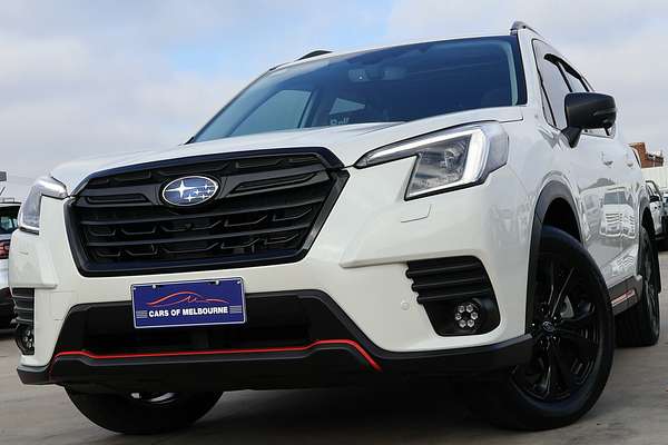 2022 Subaru Forester 2.5i Sport S5