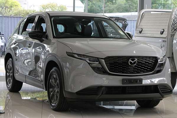 2026 Mazda CX-5 G25 Pure KM Series
