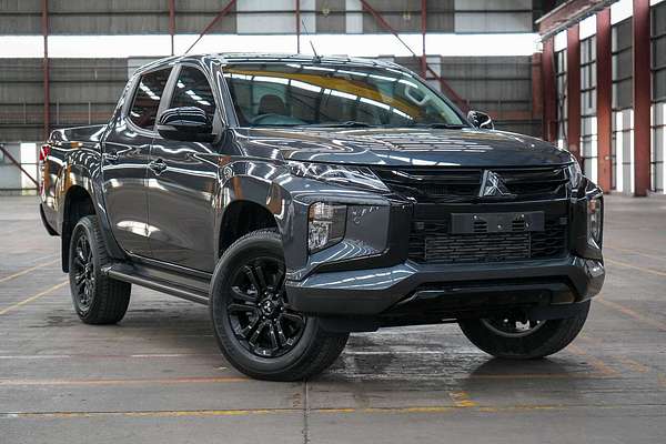 2023 Mitsubishi Triton GSR MR 4X4