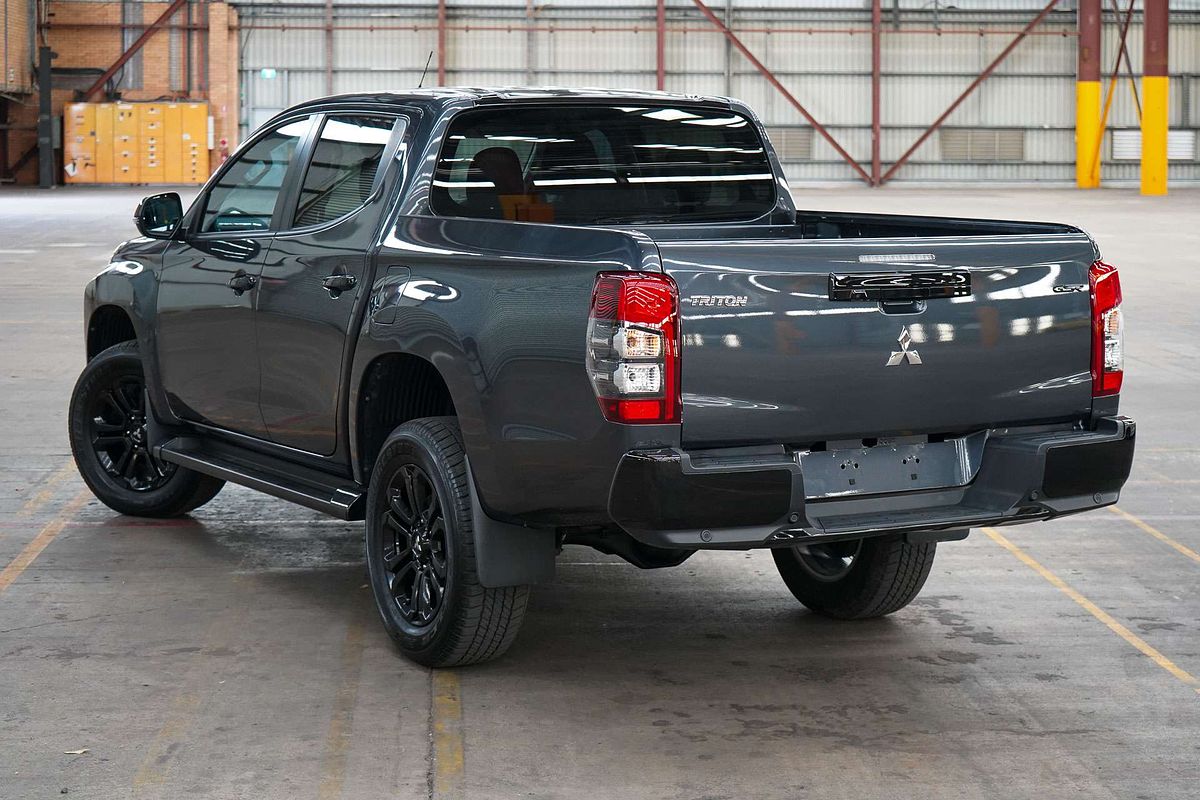2023 Mitsubishi Triton GSR MR 4X4