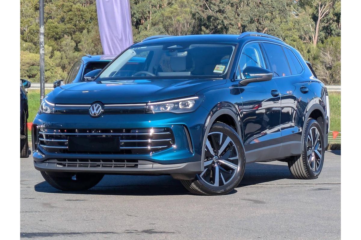 2026 Volkswagen Tiguan 150TSI Elegance CT