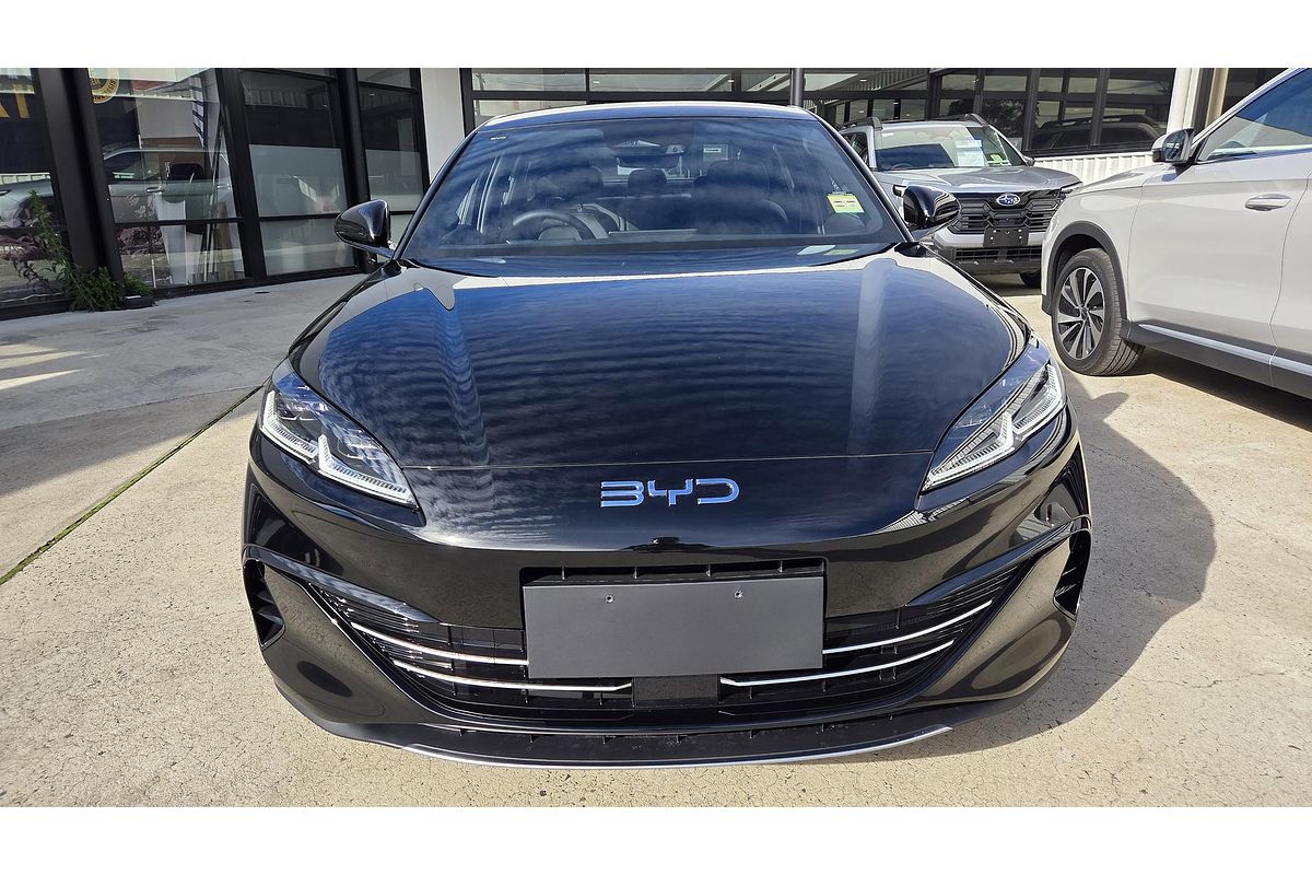 2026 BYD SEAL 6 Essential