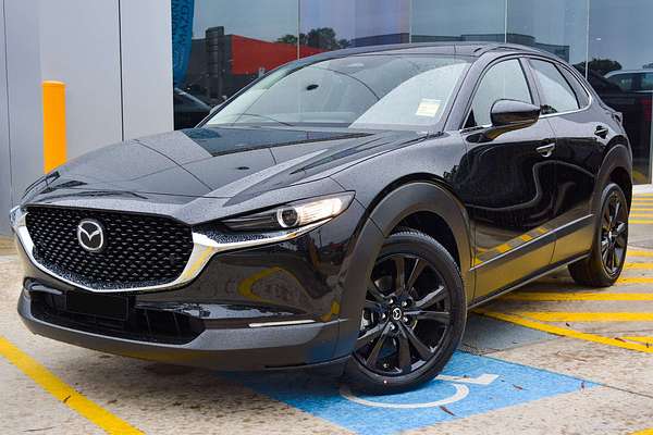 2026 Mazda CX-30 G25 GT SP DM Series