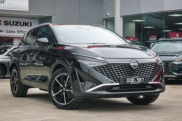 2026 Nissan QASHQAI Ti e-POWER J12