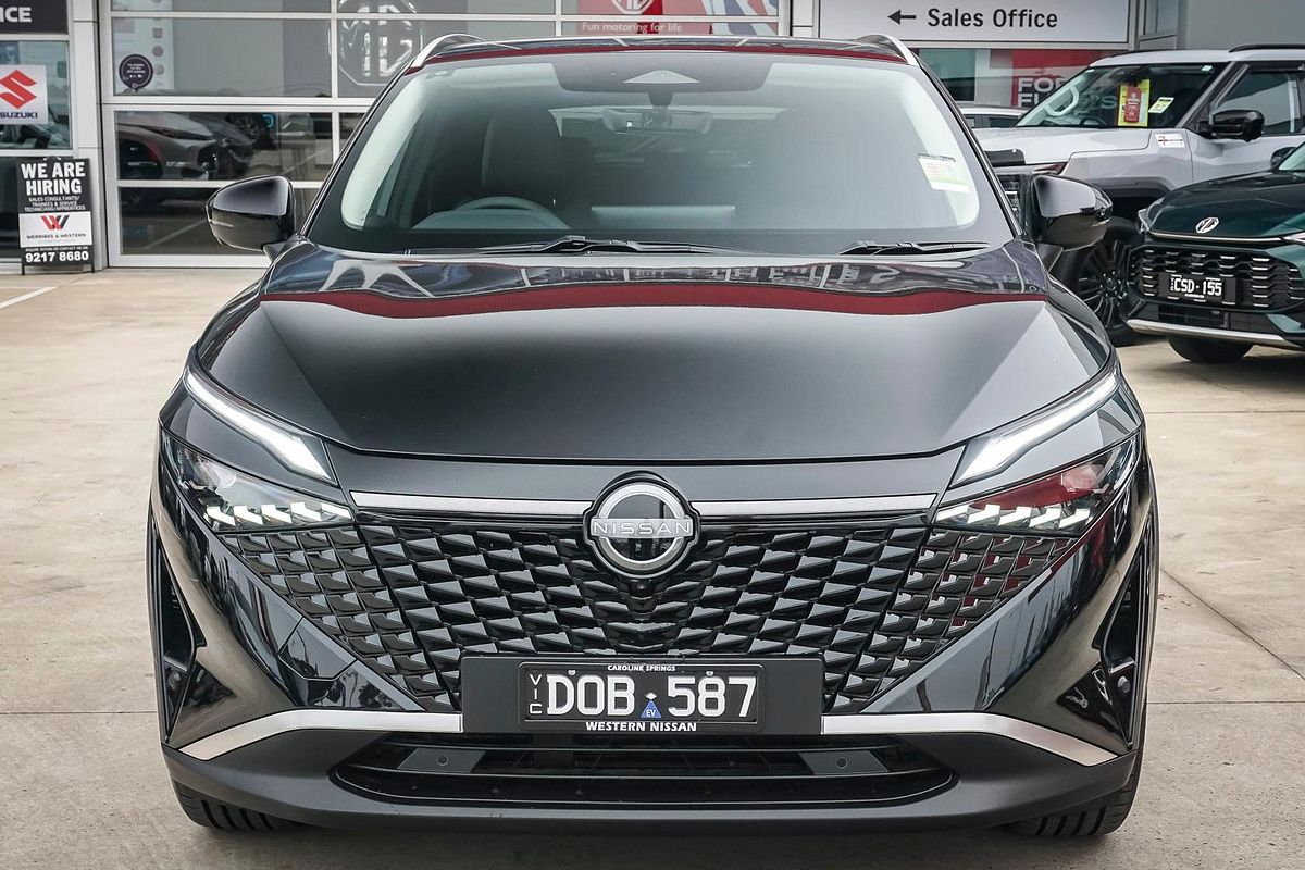 2026 Nissan QASHQAI Ti e-POWER J12