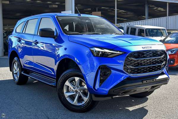 2026 Isuzu MU-X LS-M