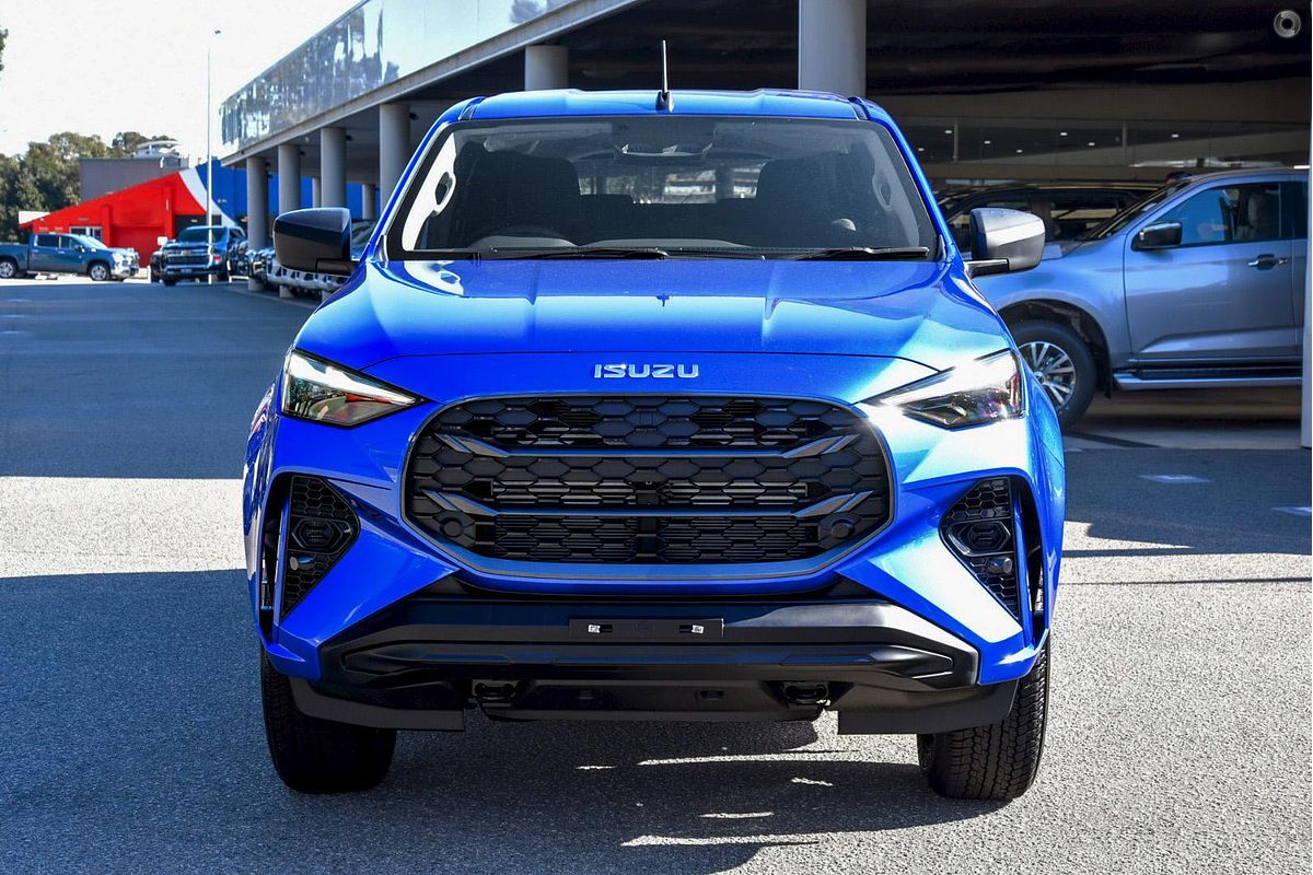 2026 Isuzu MU-X LS-M