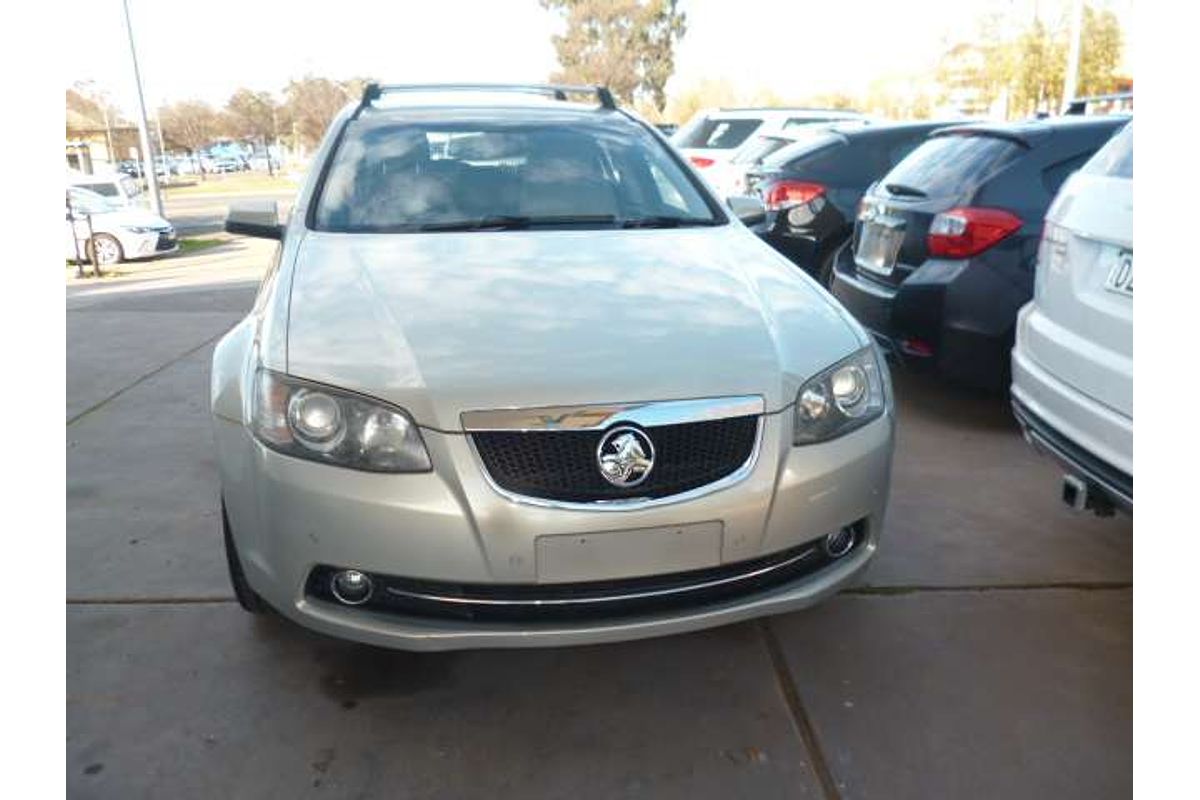 2011 Holden Calais