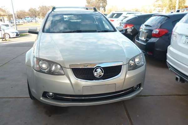 2011 Holden Calais