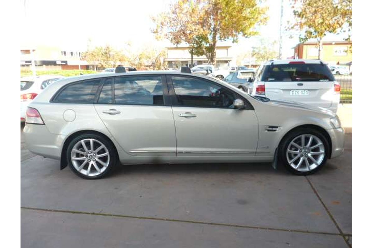 2011 Holden Calais
