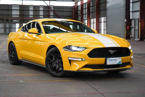 2018 Ford Mustang FN