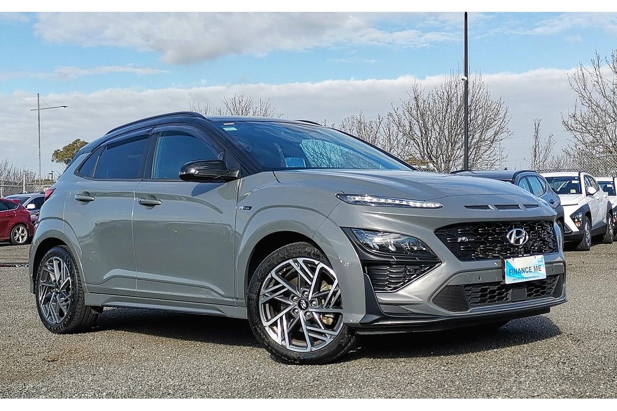 2023 Hyundai Kona N-Line Premium OS.V5