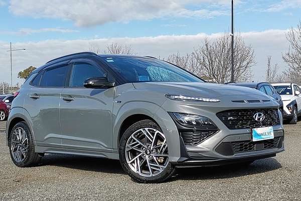 2023 Hyundai Kona N-Line Premium OS.V5