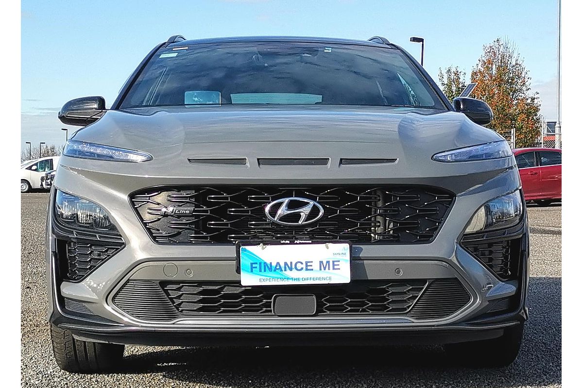 2023 Hyundai Kona N-Line Premium OS.V5