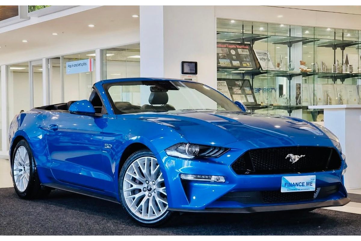 2021 Ford Mustang GT FN