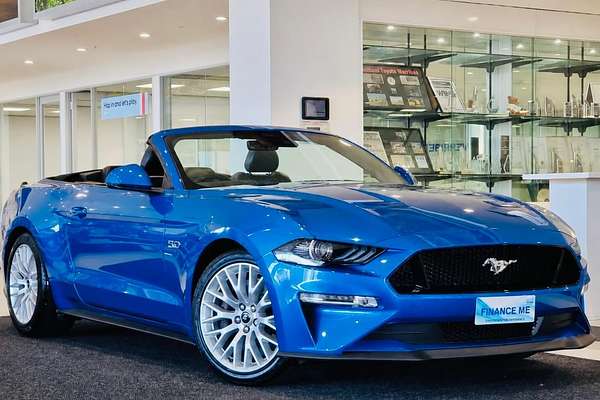 2021 Ford Mustang GT FN