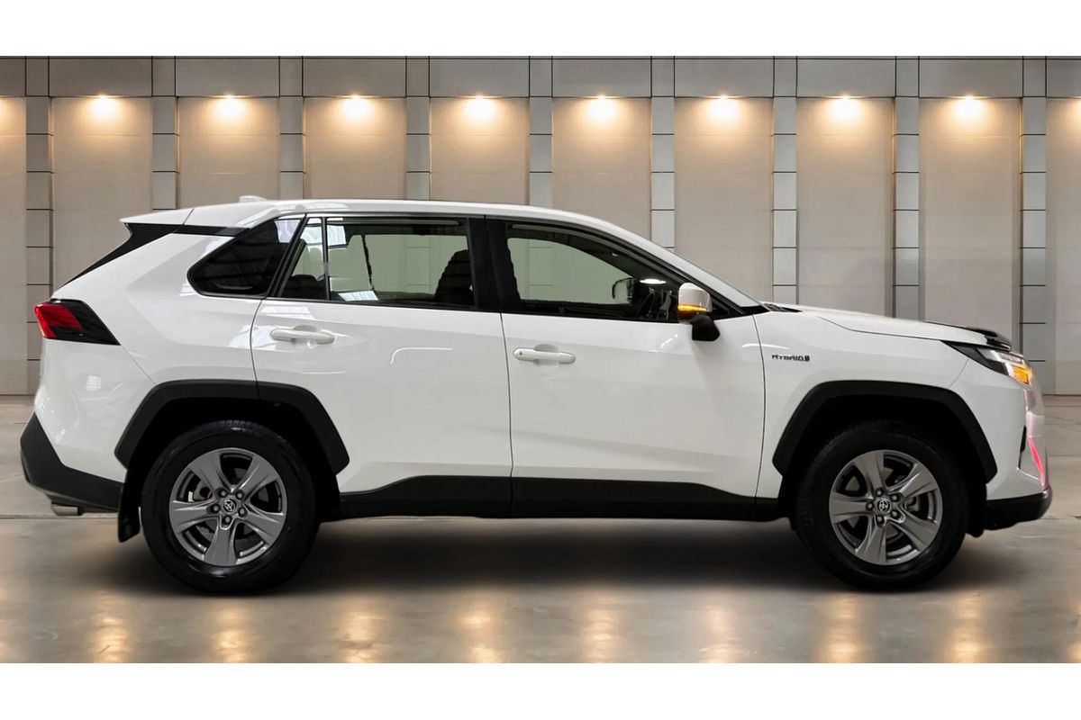 2024 Toyota RAV4 GX AXAH54R